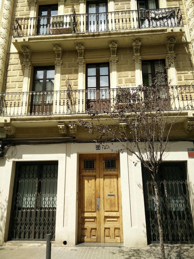Apartmán Weflating Gracia Barcelona Exteriér fotografie