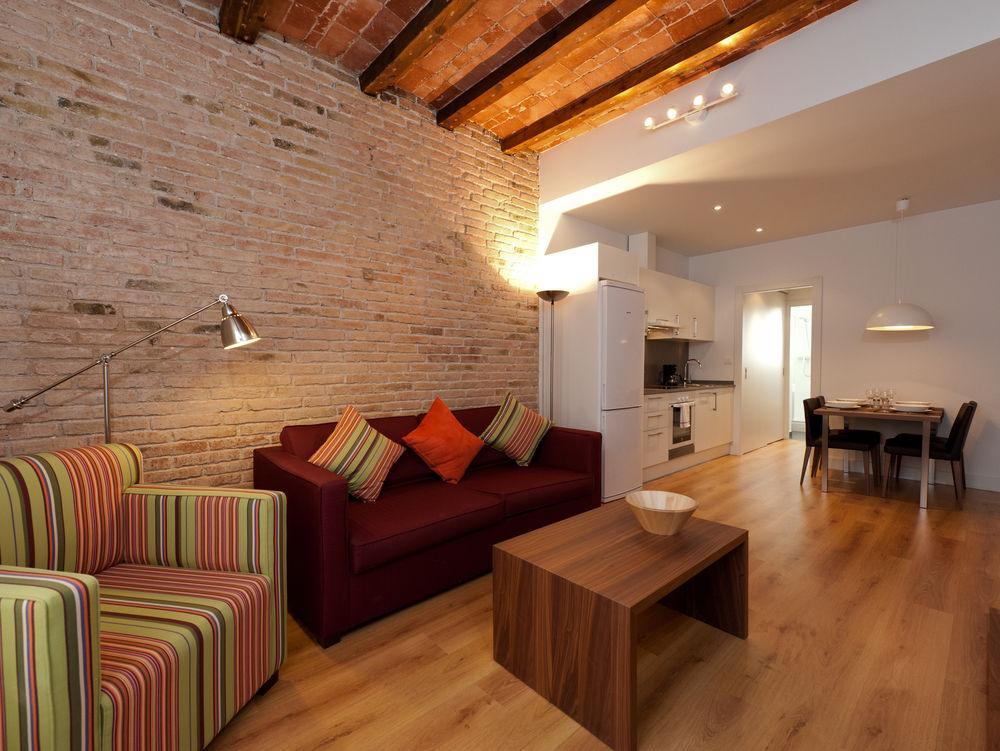 Apartmán Weflating Gracia Barcelona Exteriér fotografie
