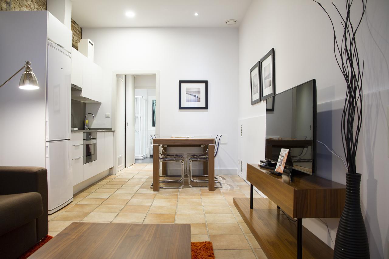 Apartmán Weflating Gracia Barcelona Exteriér fotografie