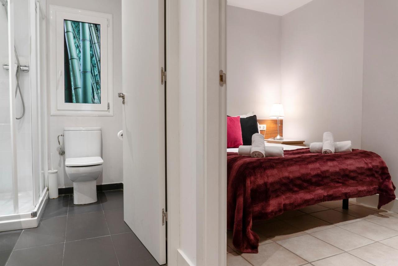 Apartmán Weflating Gracia Barcelona Exteriér fotografie