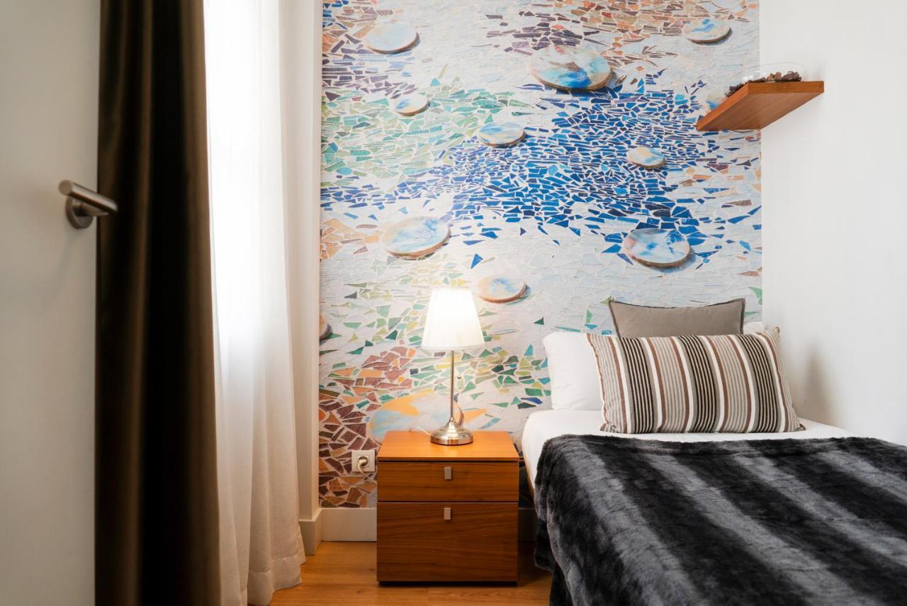 Apartmán Weflating Gracia Barcelona Exteriér fotografie
