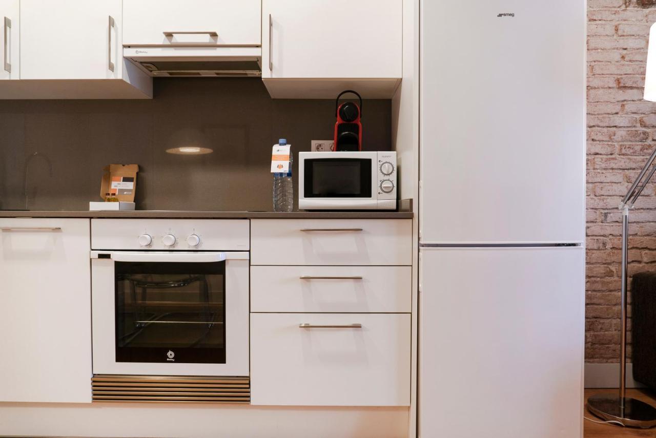 Apartmán Weflating Gracia Barcelona Exteriér fotografie